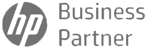 HP Business Partner logo